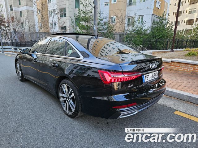 Audi A6 45 TFSI Quattro Premium