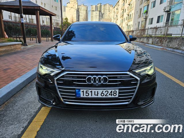 Audi A6 45 TFSI Quattro Premium
