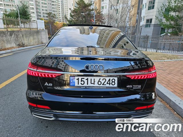 Audi A6 45 TFSI Quattro Premium