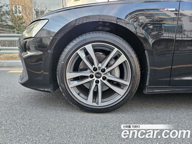 Audi A6 45 TFSI Quattro Premium