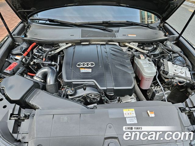 Audi A6 45 TFSI Quattro Premium