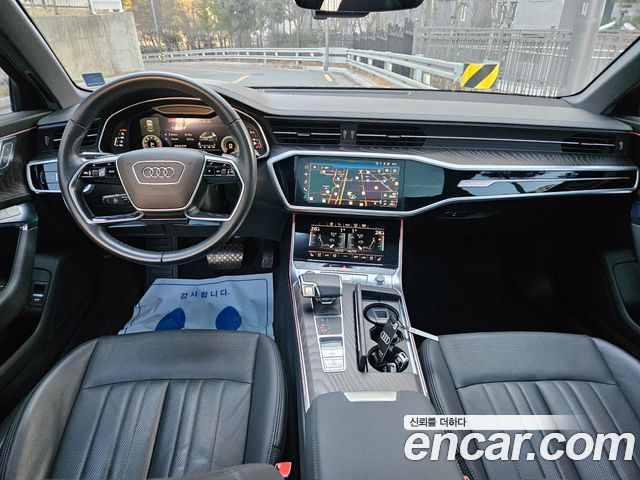 Audi A6 45 TFSI Quattro Premium