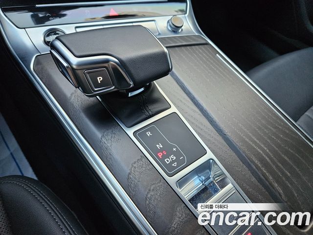 Audi A6 45 TFSI Quattro Premium