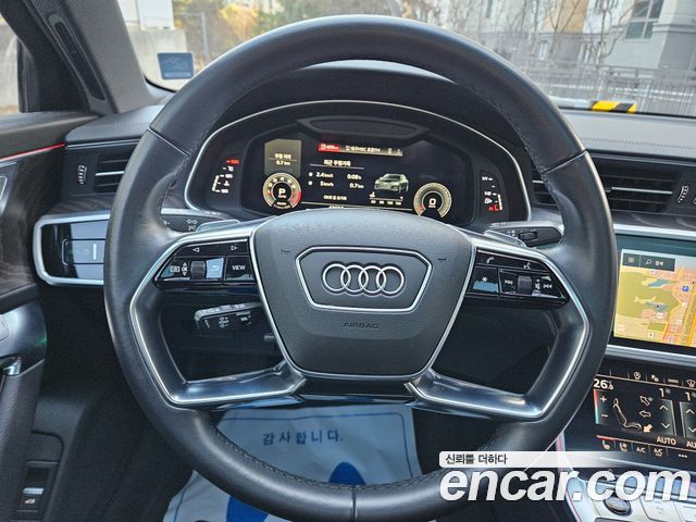 Audi A6 45 TFSI Quattro Premium