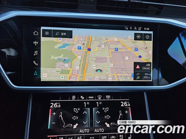 Audi A6 45 TFSI Quattro Premium