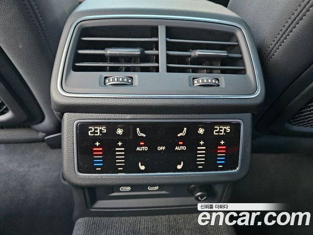 Audi A6 45 TFSI Quattro Premium