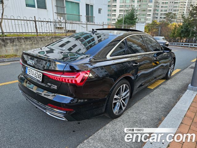 Audi A6 45 TFSI Quattro Premium