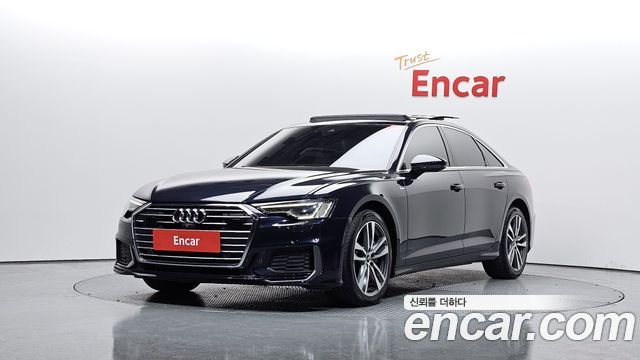 Audi A6 45 TFSI Premium