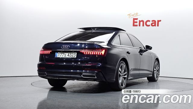 Audi A6 45 TFSI Premium