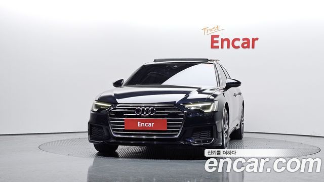 Audi A6 45 TFSI Premium