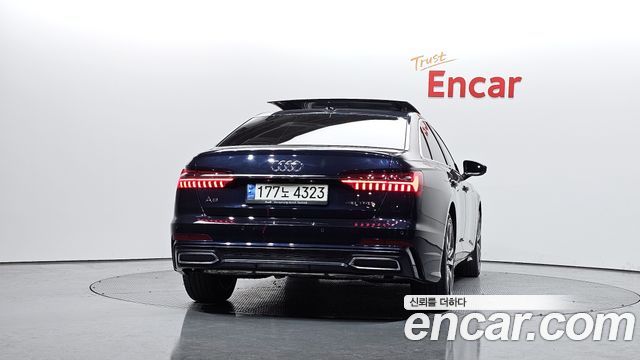 Audi A6 45 TFSI Premium