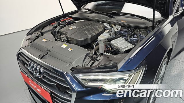 Audi A6 45 TFSI Premium