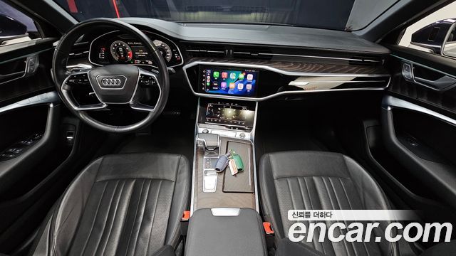Audi A6 45 TFSI Premium