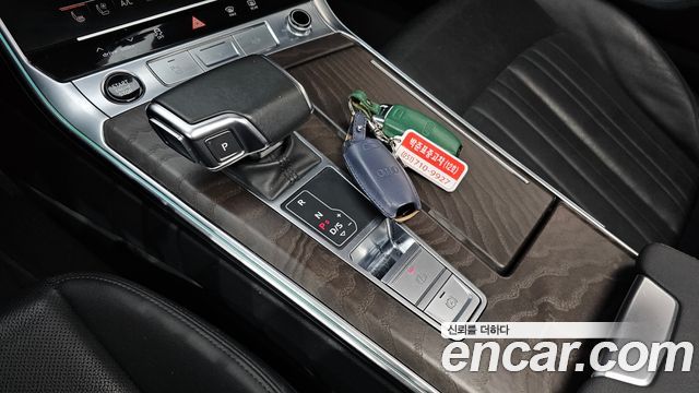 Audi A6 45 TFSI Premium