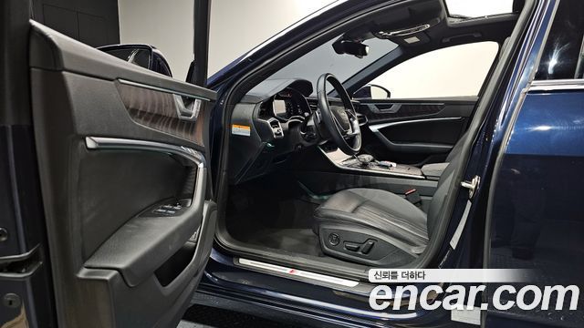 Audi A6 45 TFSI Premium