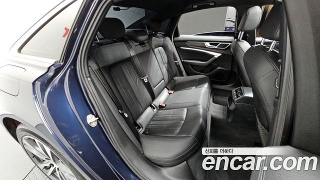 Audi A6 45 TFSI Premium