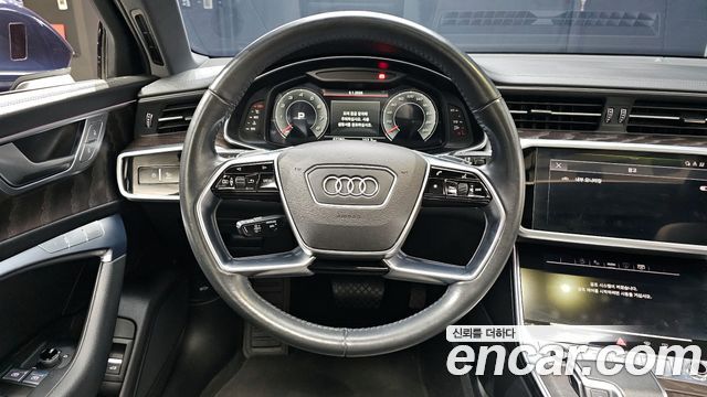 Audi A6 45 TFSI Premium