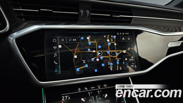 Audi A6 45 TFSI Premium
