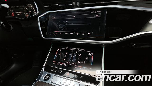 Audi A6 45 TFSI Premium