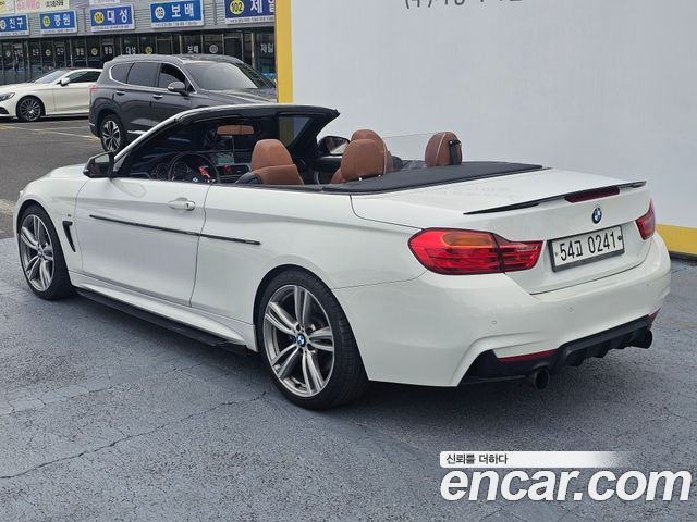BMW 4-Series 428i Convetible vision 100 Edition