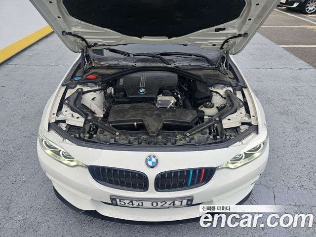 BMW 4-Series 428i Convetible vision 100 Edition