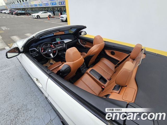 BMW 4-Series 428i Convetible vision 100 Edition