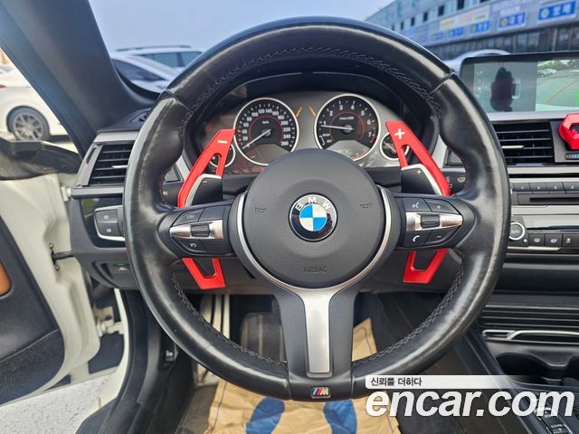 BMW 4-Series 428i Convetible vision 100 Edition