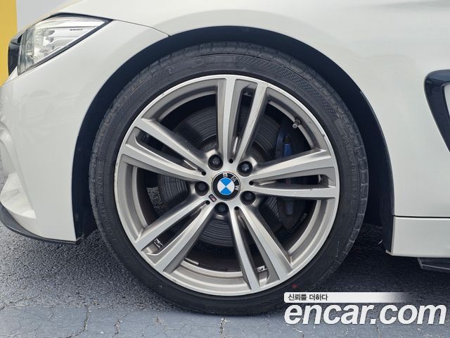 BMW 4-Series 428i Convetible vision 100 Edition