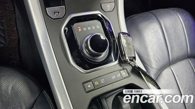 Land Rover Range Rover Evoque 2.0 TD4 SE Dynamic Convertible
