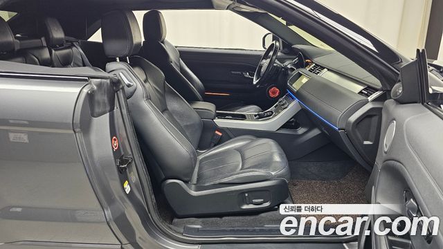 Land Rover Range Rover Evoque 2.0 TD4 SE Dynamic Convertible