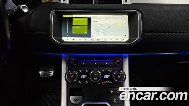 Land Rover Range Rover Evoque 2.0 TD4 SE Dynamic Convertible