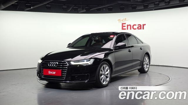 Audi A6 40 TDI Quattro