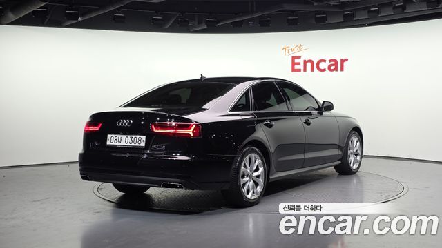 Audi A6 40 TDI Quattro
