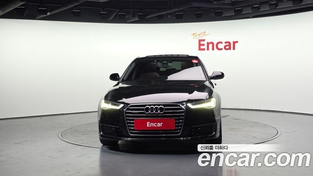 Audi A6 40 TDI Quattro