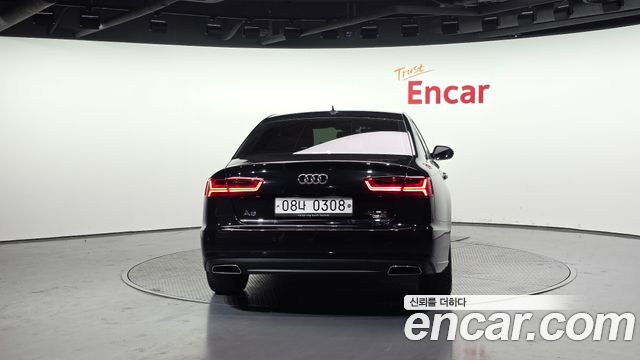 Audi A6 40 TDI Quattro