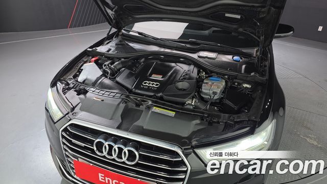 Audi A6 40 TDI Quattro
