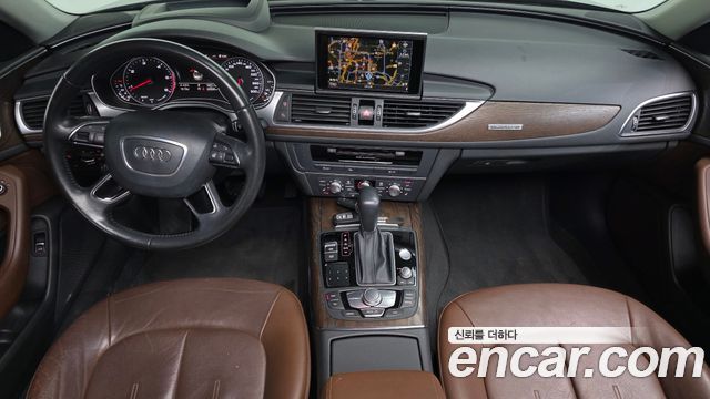 Audi A6 40 TDI Quattro
