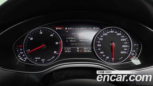 Audi A6 40 TDI Quattro