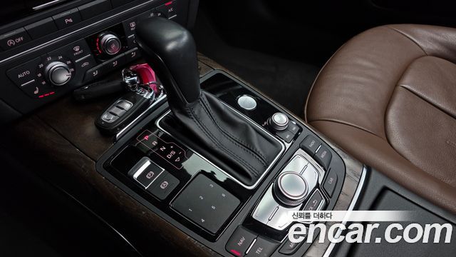 Audi A6 40 TDI Quattro