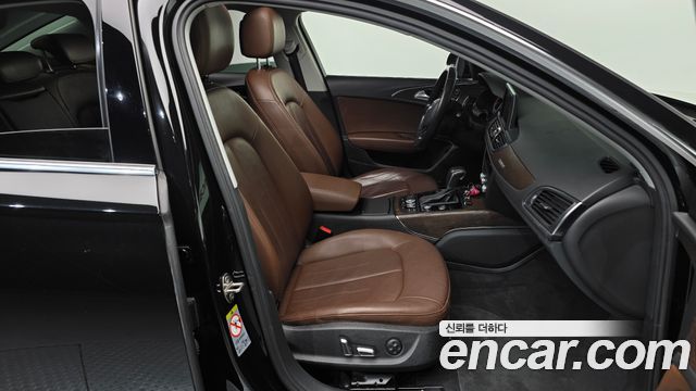 Audi A6 40 TDI Quattro