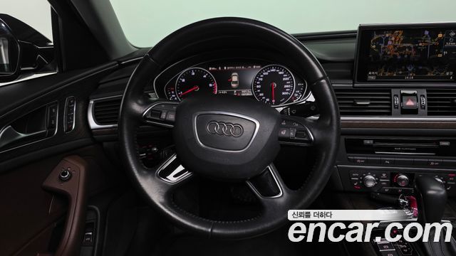 Audi A6 40 TDI Quattro