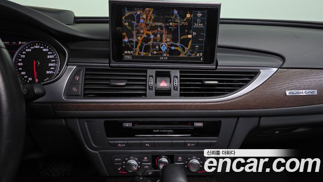 Audi A6 40 TDI Quattro