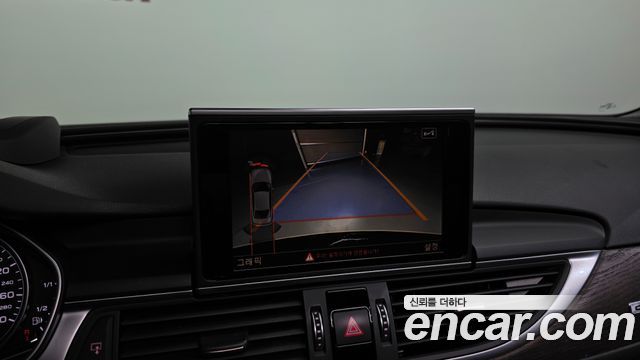Audi A6 40 TDI Quattro
