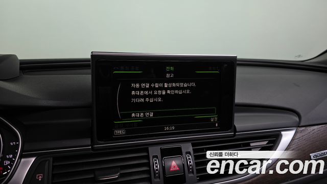 Audi A6 40 TDI Quattro