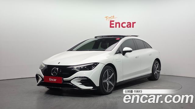 Mercedes-Benz EQE EQE350 4MATIC