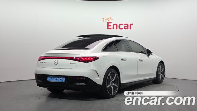 Mercedes-Benz EQE EQE350 4MATIC