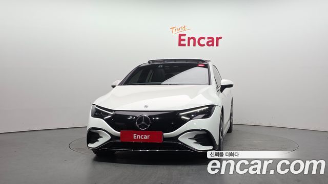 Mercedes-Benz EQE EQE350 4MATIC