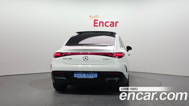 Mercedes-Benz EQE EQE350 4MATIC