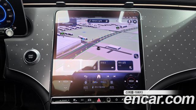 Mercedes-Benz EQE EQE350 4MATIC