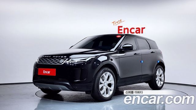 Land Rover Range Rover Evoque P250 SE